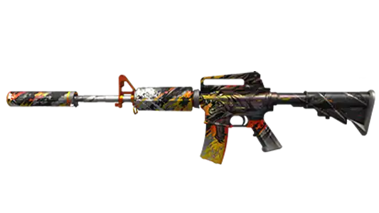 M4A1 | FEROCITY